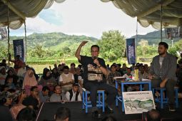 Anies sebut tiga syarat untuk bangun kabinet "sehat"
