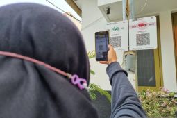 Dishub Surabaya tetapkan lima jalan jadi lokasi contoh parkir bayar QRIS