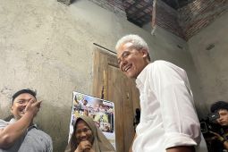 Ganjar Pranowo pengin terus nginap di rumah warga