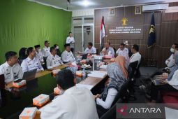 Kemenkumham Babel harmonisasi dua Raperda Kota Pangkalpinang