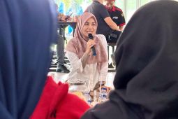 Istri Ganjar kenalkan solusi sulit pupuk dengan KTP Sakti