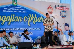 Pemkot Medan akan rotasi warga terdaftar DTKS setiap tahun