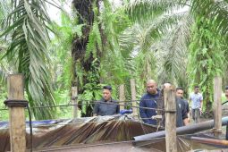 Polda Jambi tangkap tiga orang pelaku ilegal drilling