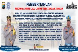 Pemkot Banjarbaru persiapan dukung Haul Guru Sekumpul