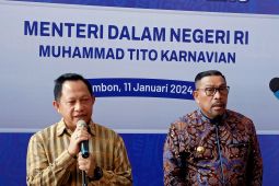 Mendagri ingatkan fasilitas negara tak digunakan untuk kampanye