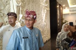 Menparekraf jajaki skema buka tutup tekan kemacetan dekat Bandara Ngurah Rai