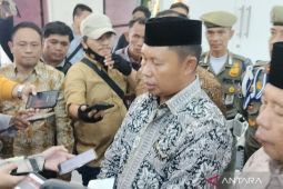 Pemkab Bogor percepat revisi Perda RTRW dukung realisasi PSN