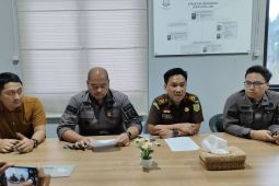 Kejari Tabalong terima uang pengganti pidana korupsi pembangunan RS Kelua