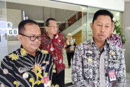 Pemkab Bogor dan Pemkot Bekasi bahas pencemaran Sungai Cileungsi