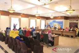 Rapat Perdana, Ketua BKOW Safriati Safrizal Langsung Fasilitasi Upgrade dan Update Organisasi Para Anggota