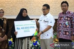 Pemprov Kaltim apresiasi jaminan sosial  pekerja rentan di daerah