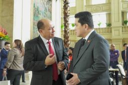 Tingkatkan kerja sama, PT PAL hadiri pertemuan diplomasi di Filipina