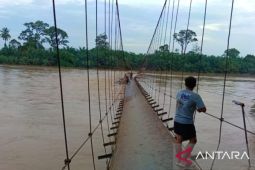 Banjir rendam 20.000 rumah warga di Musi Rawas Utara Sumsel