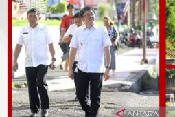 Pemkot Manado perbaiki drainase dan pedestrian guna cegah banjir