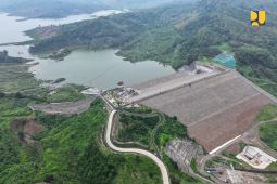 Bendungan Cipanas Sumedang jadi pemasok air baku kawasan Rebana