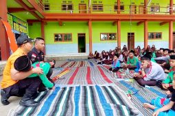 BPBD Lumajang sosialisasi penanggulangan bencana di pesantren