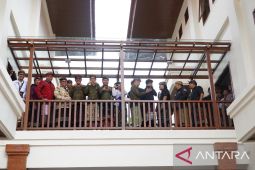 Pemkab Badung pinjamkan gedung satu area ke KPU dan Bawaslu