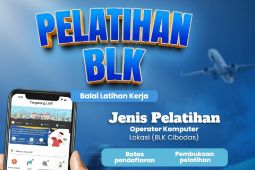 BLK Kota Tangerang buka pelatihan operator komputer