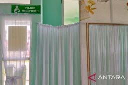 KUA Susoh Abdya bikin pojok laktasi guna wujudkan ramah ibu dan anak