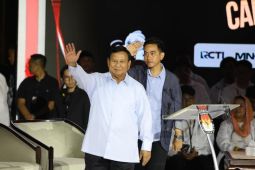 Diserang saat debat, TKD Sumut fokus jaga elektabilitas Prabowo-Gibran