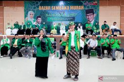 Sandiaga optimistis Ganjar-Mahfud lolos putaran kedua Pilpres 2024