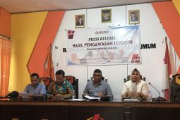 Bawaslu Maluku temukan 76.940 lembar  surat suara pemilu rusak