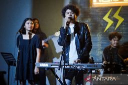 Aufa hadirkan harmonisasi  apik pungkasi Gigs Kamisan