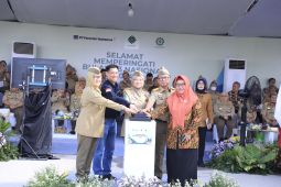 Menteri Ida Fauziyah: Budaya K3 membentuk ekosistem ketenagakerjaan unggul