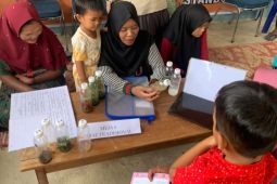 Unja beri pendampingan pemanfaatan obat tradisional Suku Anak Dalam