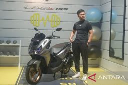 Kemarin, dari Zuho SF9 sampai peluncuran Yamaha Lexi LX 155