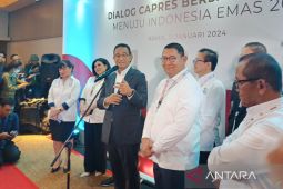 Anies Baswedan komitmen hapus "bad governance" untuk bangun ekonomi nasional