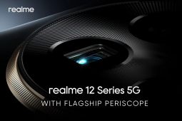 Kenali teknologi telefoto periskop yang diboyong ke Realme 12 Pro