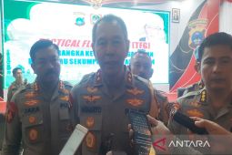 Polda Kalsel gelar TFG matangkan pengamanan Haul ke-19 Guru Sekumpul