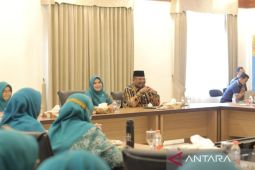 Pj Gubernur Safrizal: TP PKK berperan penting bagi pemerintah