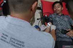 Donor Darah HUT BPOM ke-23