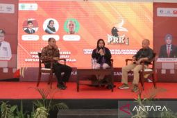 DKP3A Kaltim edukasi masyarakat  cegah KDRT