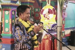Gubernur: Perayaan "Hunuman  Jayanti" daya tarik wisatawan di Sumut