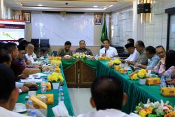 Pemkot Tangerang minta Camat lebih proaktif cek kesiapan pemilu