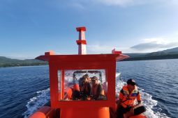 Basarnas Kendari cari nelayan yang hilang di TelukLande