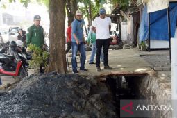 Pemkot Kendari normalisasi drainase dan kali antisipasi banjir