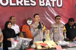 Polisi tangkap tiga pelaku  pengeroyokan berujung korban tewas