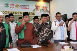 Ikhwanul Mubalihin dari DPP Memilih Dukung Gibran-Prabowo bersama Pandawa 5