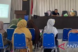 Kemenag lakukan sosialisasi  pelunasan Bipih CJH Bolsel