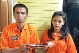Jual beli ekstasi, pria dan wanita di Tarutung Taput diringkus