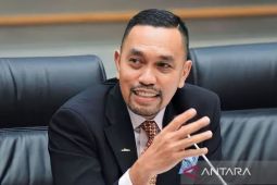 Ahmad Sahroni dengar isu Hadi Tjahjanto akan dilantik jadi Menko Polhukam