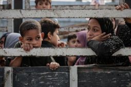 Film dokumenter "No Other Land" penderitaan Palestina sabet penghargaan Berlin