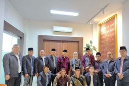 Pemkot Jambi tegaskan peran penting tokoh agama jaga kerukunan jelang pemilu