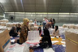 Pemkot Jambi pastikan kesiapan logistik pemilu presiden dan legislatif