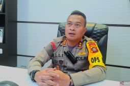 Polres Bone Bolango-Gorontalo gagalkan penyelundupan 1.800 liter miras