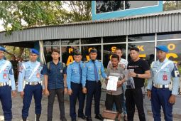 Petugas bandara SIM Aceh tangkap penumpang bawa sabu-sabu 1,2 kg ke Jakarta